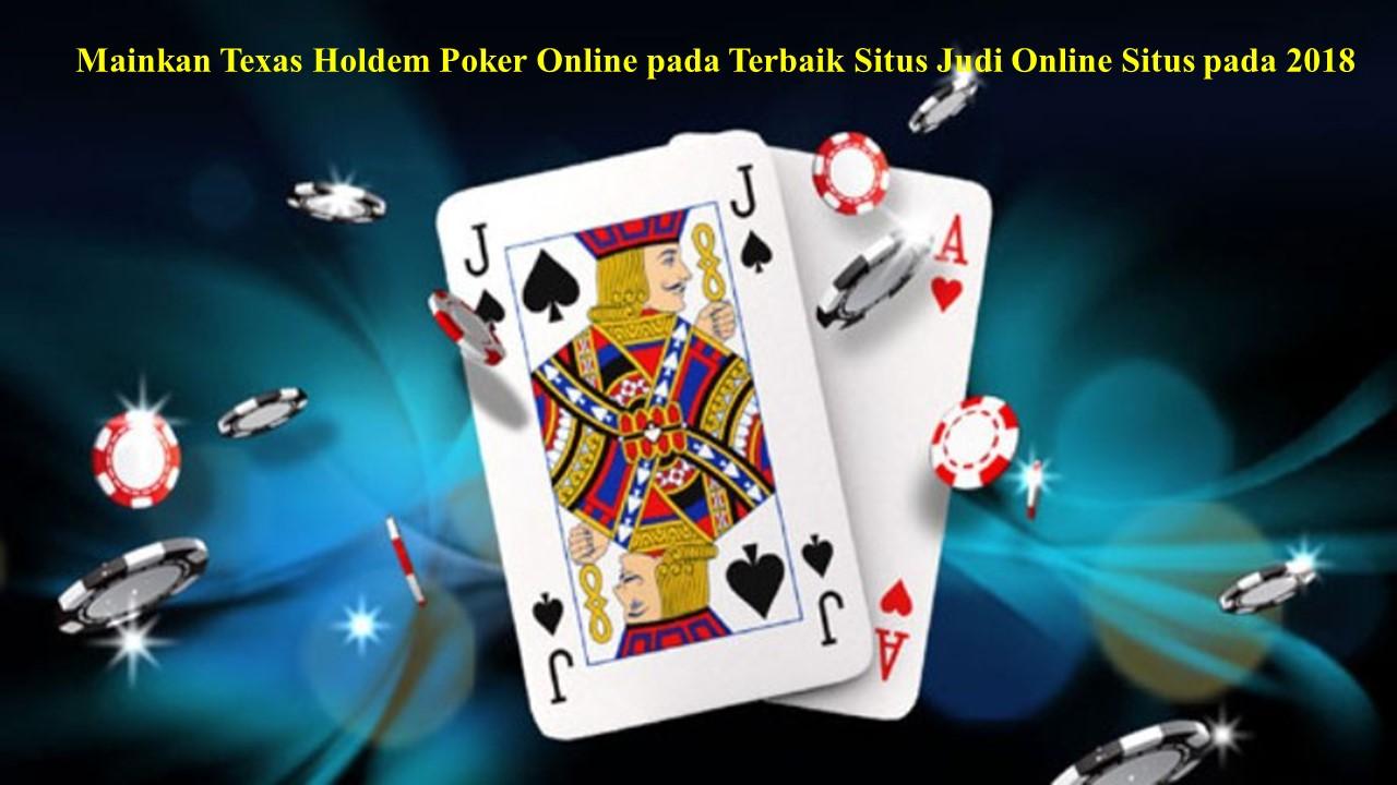 Poker Online Gambling Site with Cheap Real Money Deposits